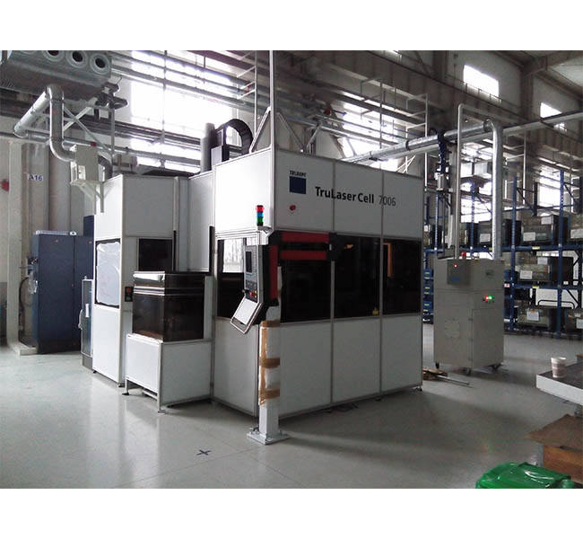 dust removal machine in laser cutting