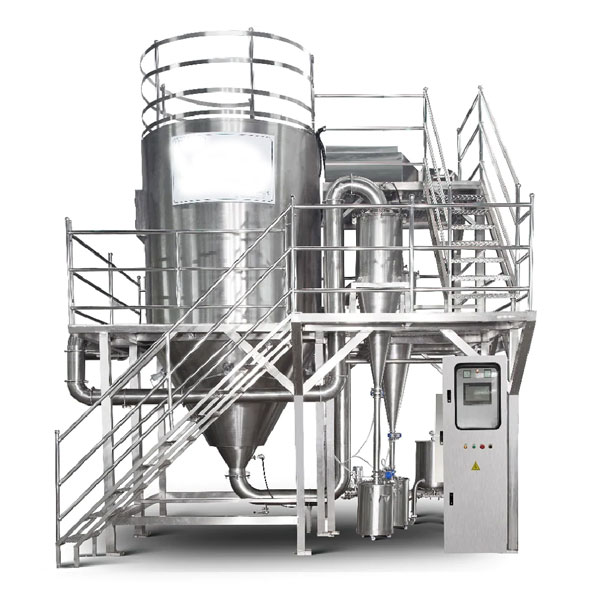 dust collector for food industry