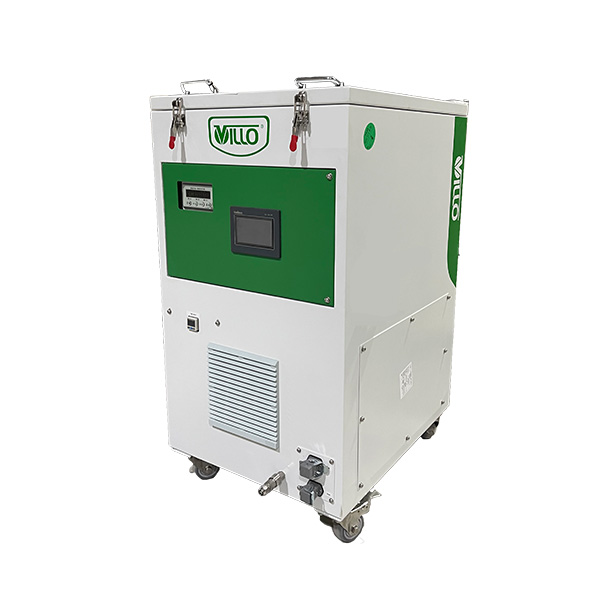 Machine d'alimentation en poudre d'inertage série VL-PFQ (collecteur de poussière assorti)