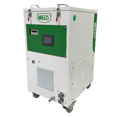 Machine d'alimentation en poudre d'inertage série VL-PFQ (collecteur de poussière assorti)